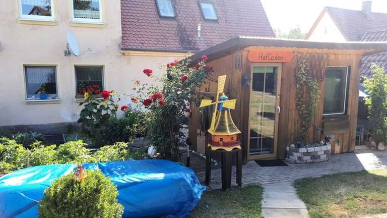 Ferienwohnung Oberschorrmühle