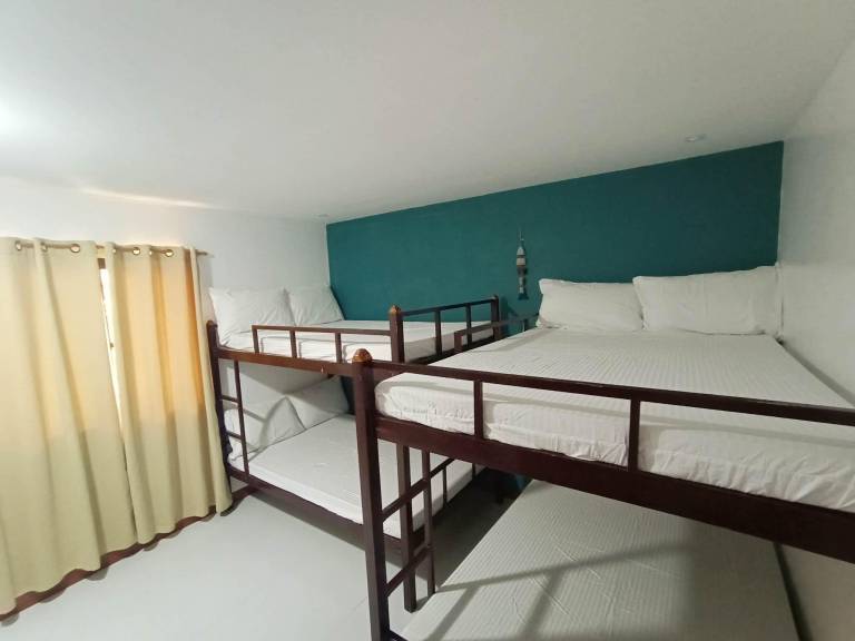 Calatagan Beach Family Room Bohemian Resort — photo 2
