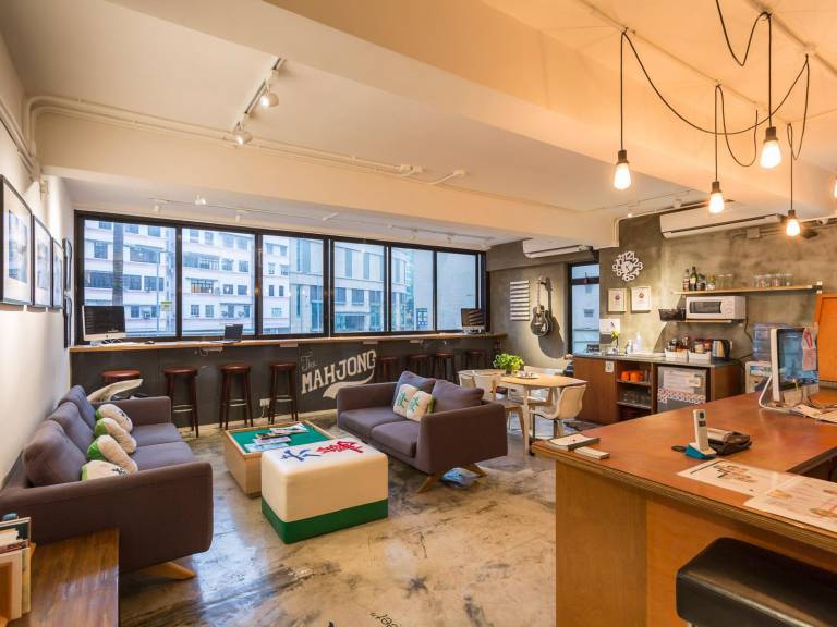 Hostel  To Kwa Wan