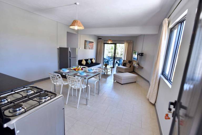Appartement Trou aux Biches