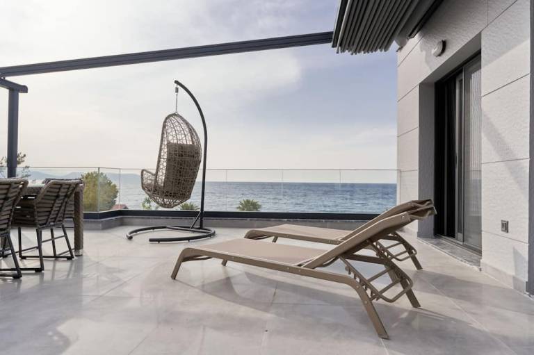 Aparthotel Güzelçamlı