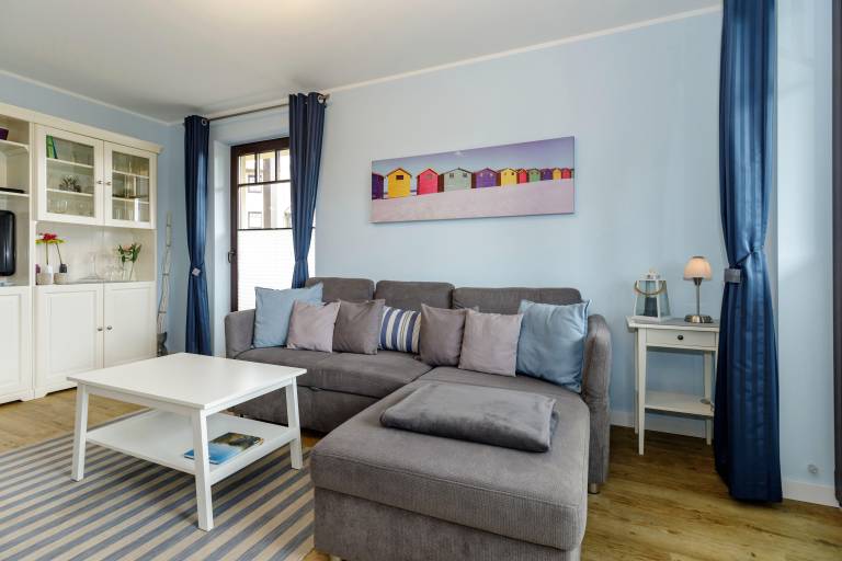 Ferienwohnung in Kühlungsborn f&uuml;r max. 4 Personen