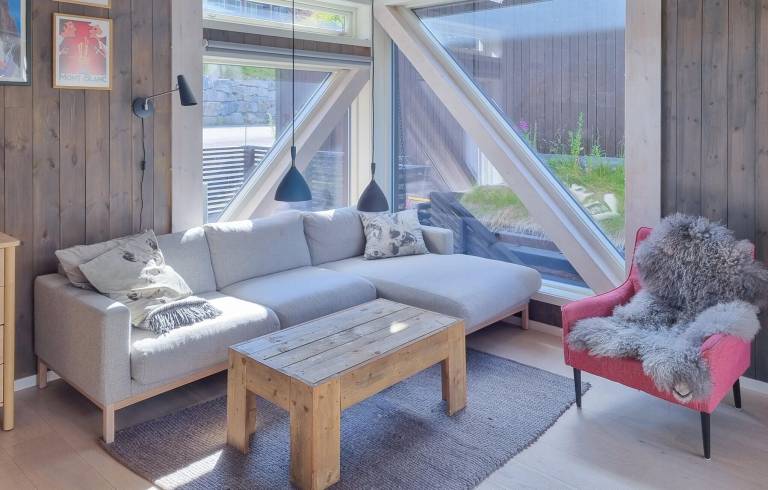 Feriehus  Hovden i Setesdal