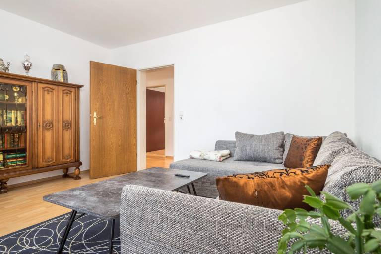 Children-friendly holiday apartment with garden, fast internet & patio | Garden view | Pet-friendly — photo 2