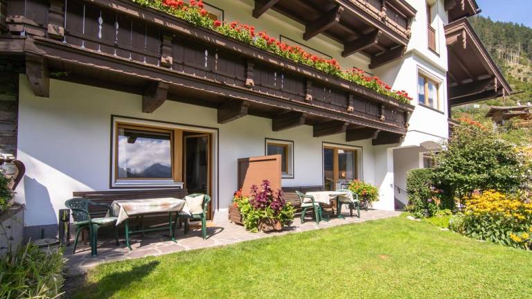 Ferienhaus  Finkenberg