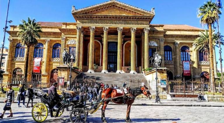 Pleasant holiday apartment | Next to Palermo Cathedral | Pets are welcome — photo 2