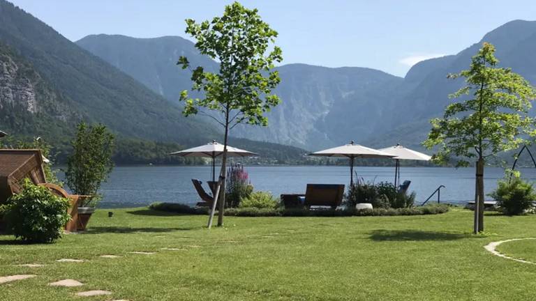Apartma Halštatsko jezero