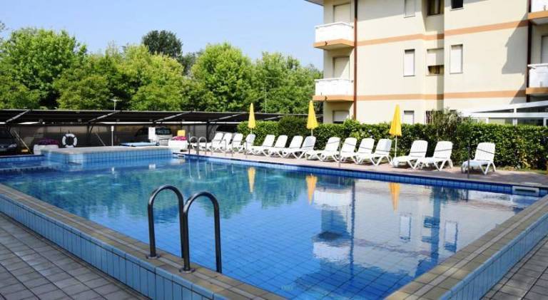 Ferienwohnung Lido di Jesolo