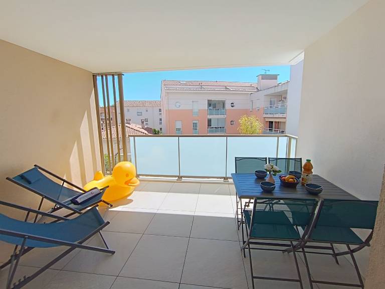 Appartement Bagnols-en-Forêt