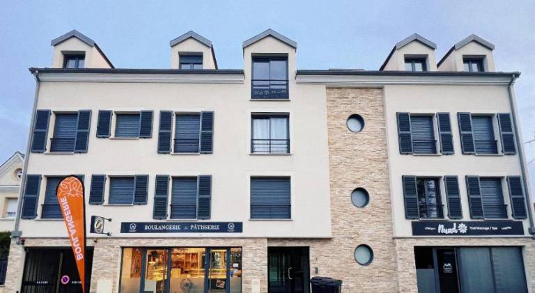 Rental apartment with terrace in Meaux