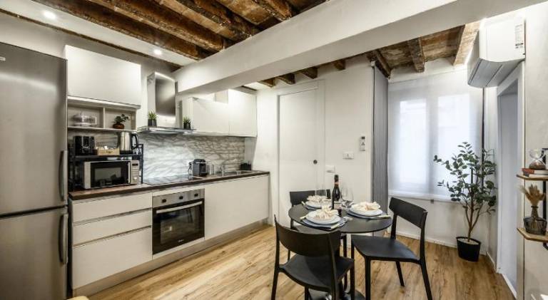 Holiday apartment with 1 room for 3 persons — photo 4