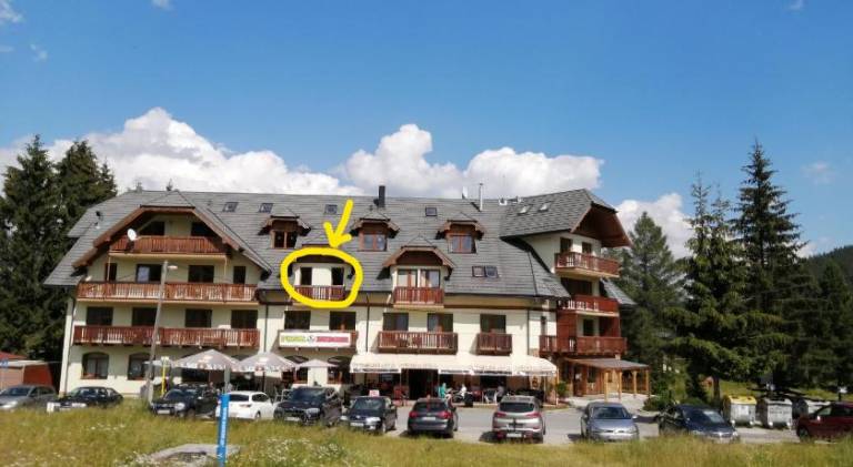 Apartament Donovaly
