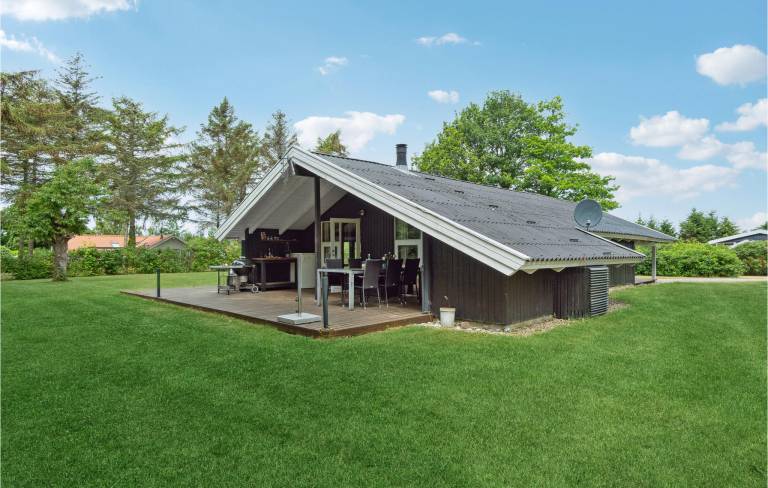 Feriehus Lohals