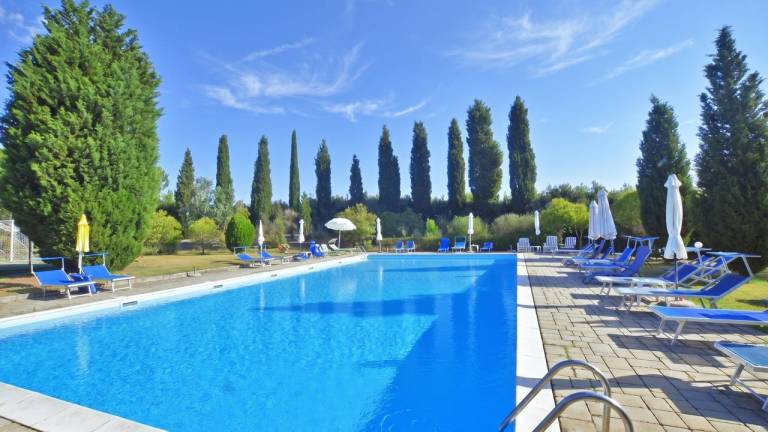 Ferienwohnung Asciano