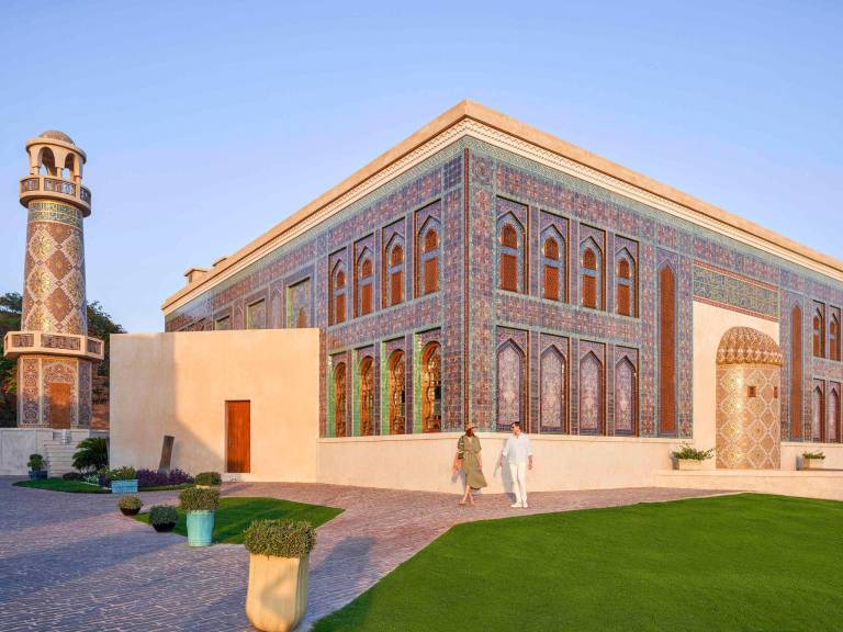 Raffles Doha