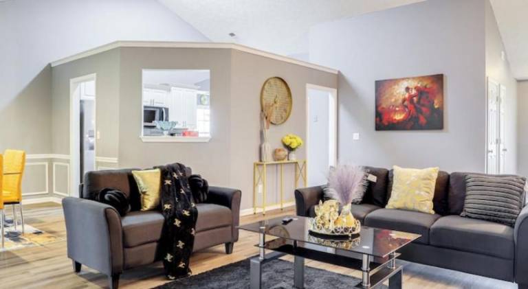 Big house | Pets allowed in Lawrenceville, GA