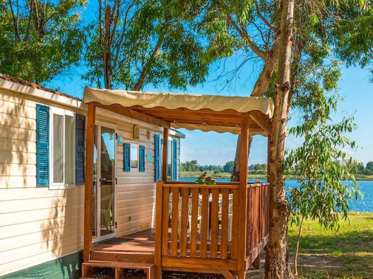 Family-friendly wonderful mobile home with pool & terrace | Close to the beach | Pet-friendly — photo 5