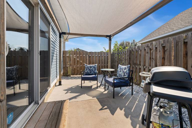 Vacation home with 2 rooms for 4 persons — photo 3