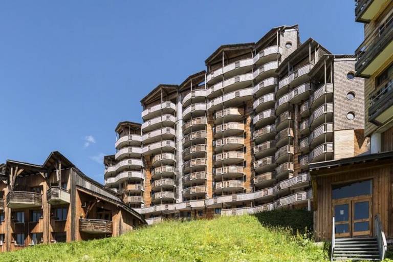 Ferienwohnung in Avoriaz f&uuml;r max. 5 Personen