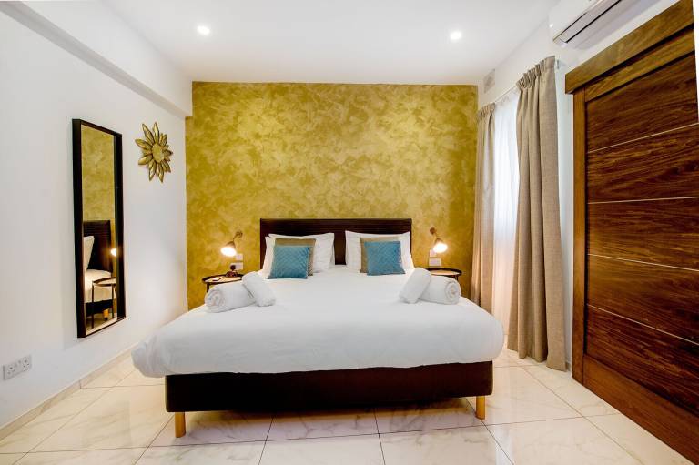 Bed & Breakfast Marsa Scirocco