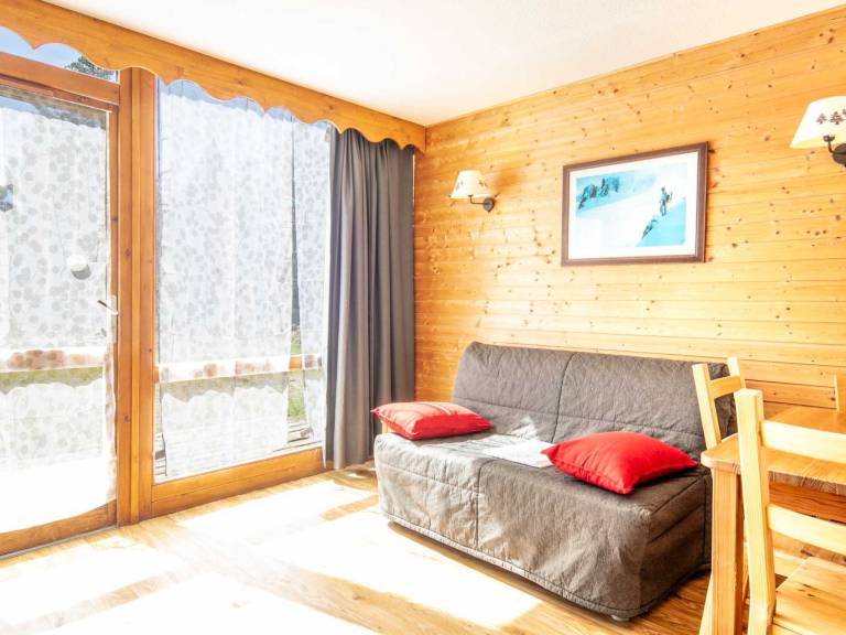 Ferienwohnung in Chamrousse, für max. 4 Personen Ferienwohnung in Chamrousse, für max. 4 Personen