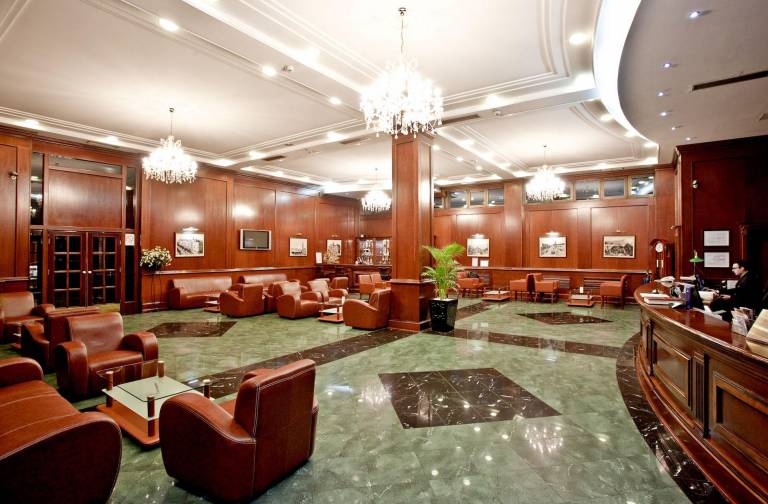 Hotel Novi Sad — photo 3