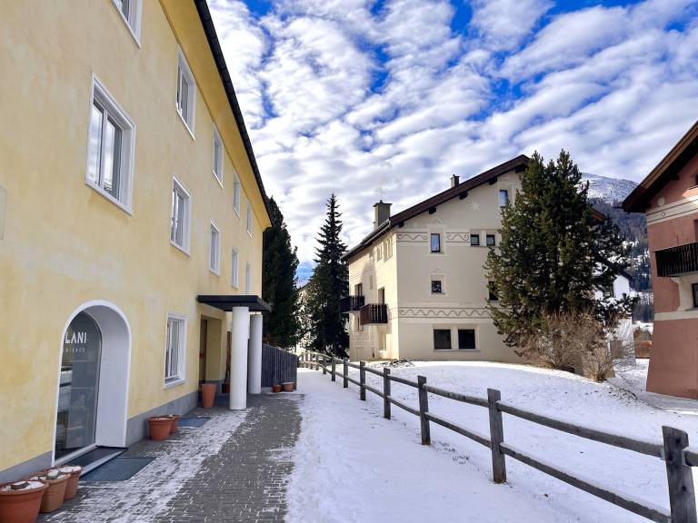 Ferienwohnung  La Punt-Chamues-ch