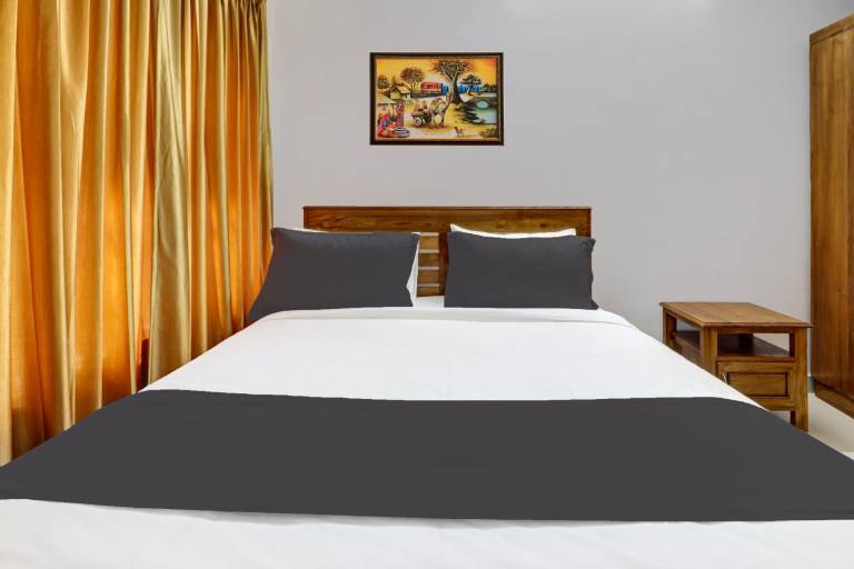 Super Hotel O Anayara Near Lulu Mall formerly Timber Residency — photo 2