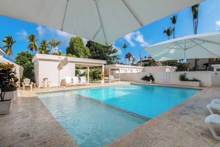 Aparthotel Las Terrenas