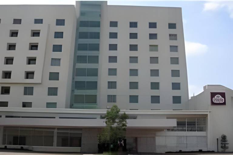Fiesta Inn Express Puebla FINSA