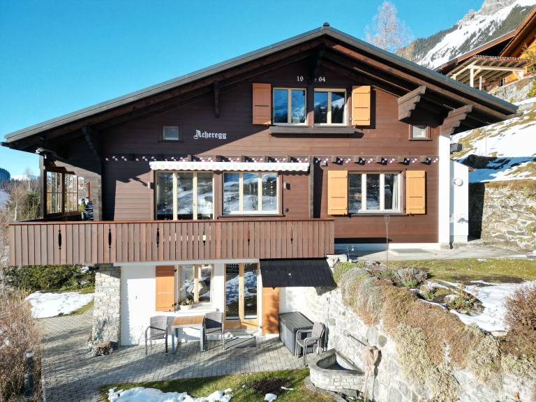 Chalet Wengen