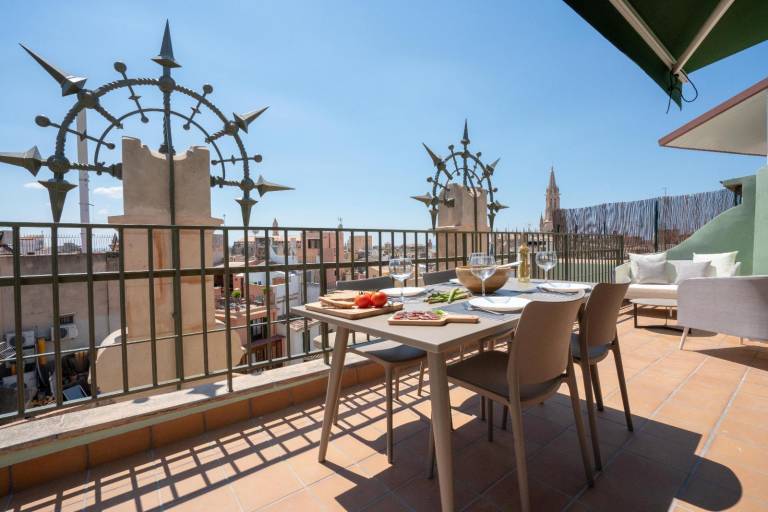 L´Aguila Suites Penthouse Palma Old Town