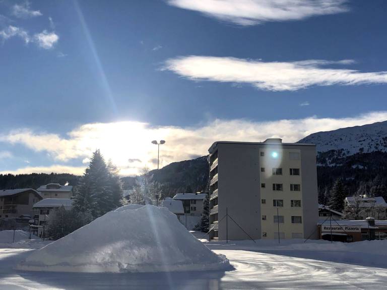 Ferienwohnung Parpan