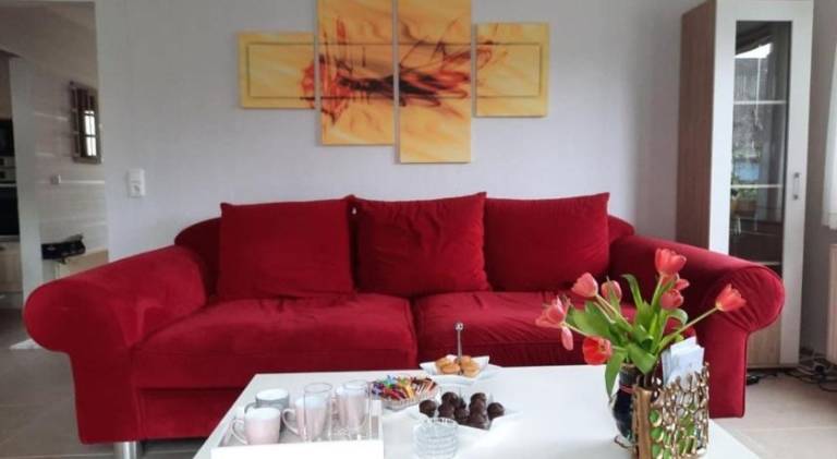 110 m&sup2; Ferienhaus