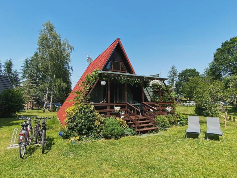 Ferienhaus Ińsko