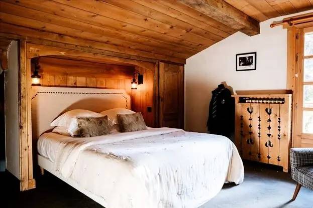 35 M² Hotel ∙ 1 Bedroom ∙ 2 Guests - Mont-Saxonnex
