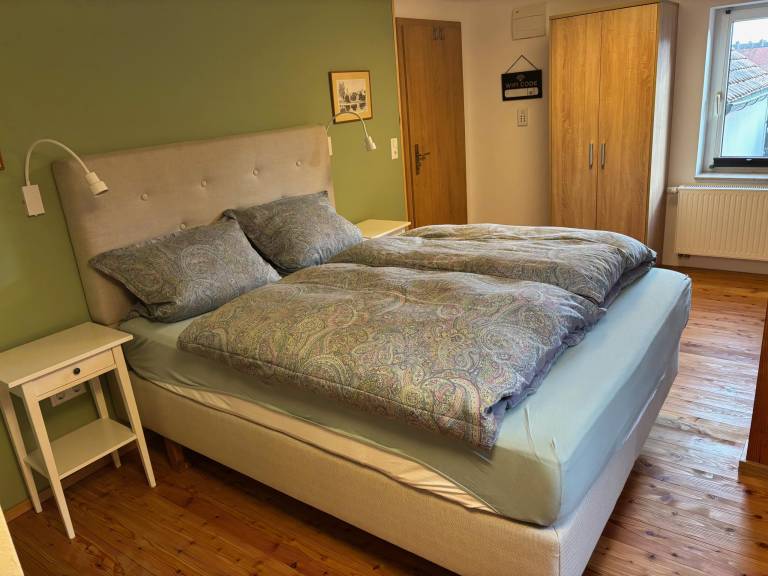 Ferienwohnung Nördlingen