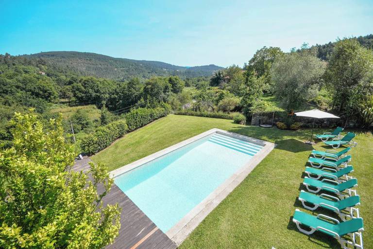 Villa Paredes de Coura