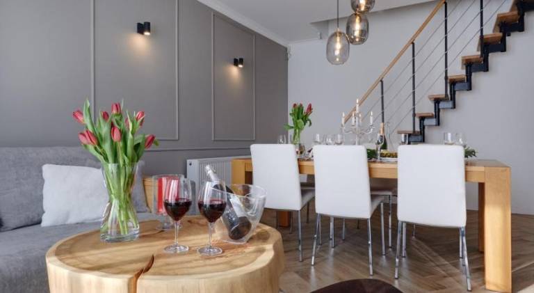 Holiday apartment with 3 rooms for 6 persons in Katowice