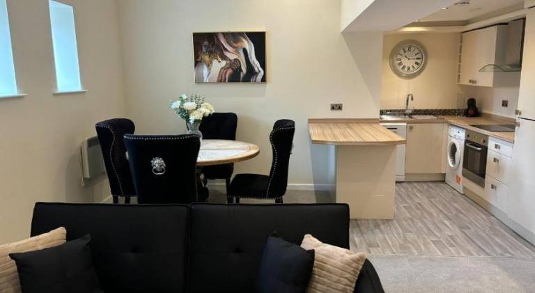 Pleasant apartment | Close to Albert Dock | Dogs allowed — photo 5