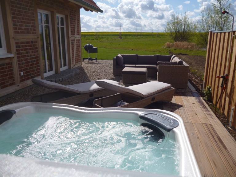 Ferienhaus  Kalkhorst