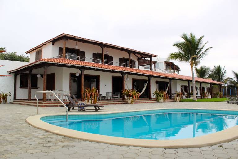 Ferienhaus Punta Blanca