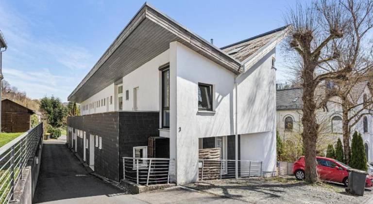 Das Boho-Nest Komfort und Stil mit Terrasse, Parkplatz und Wifi — photo 3