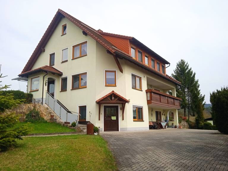 Ferienwohnung Pottenstein