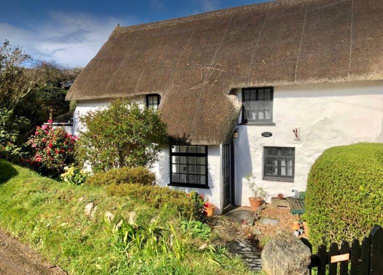 Cottage  Porthtowan