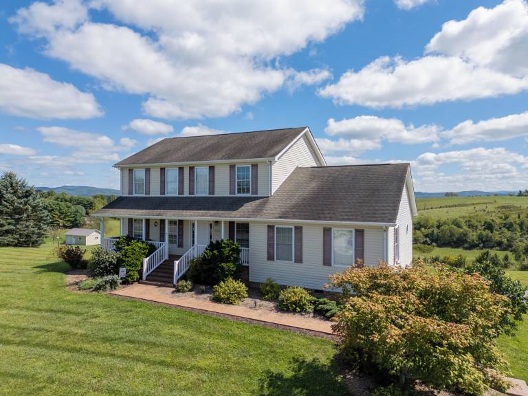 House Christiansburg