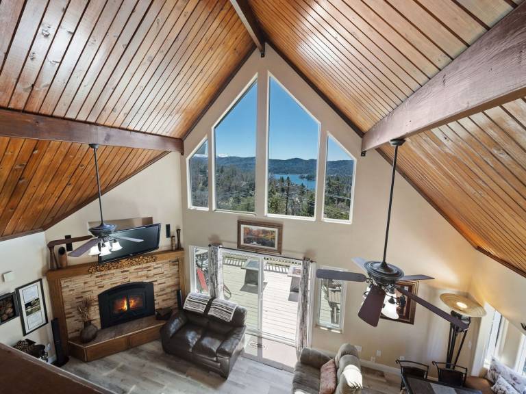 Vacation home with grill — photo 2