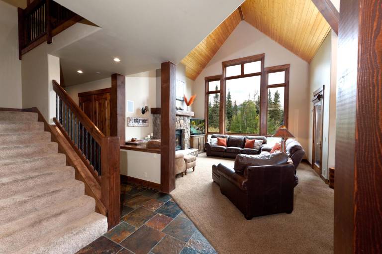 Home Across from Purg - Views, Deck/Fire Pit/Ping Pong/Shuffleboard — photo 4