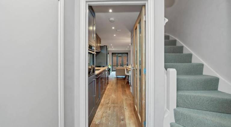 Vacation home with 2 rooms for 4 persons — photo 4