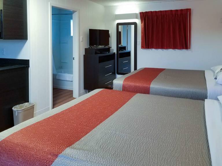 Motel  Cranbrook
